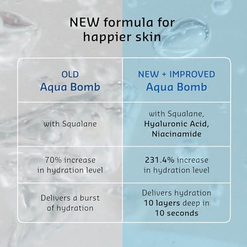 belif Aqua Bomb Hydrating Face Cream 50ml