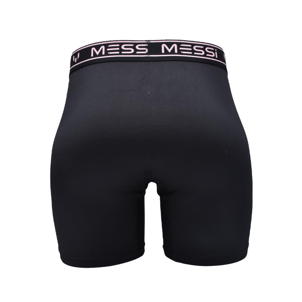 Men's 3PK Stretch Boxer Briefs by Messi