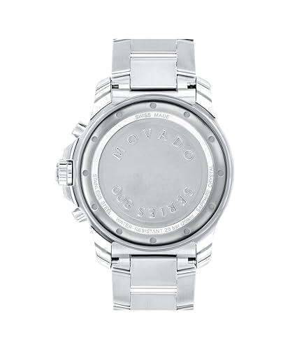 Movado Men's Swiss Quartz Chronograph Watch