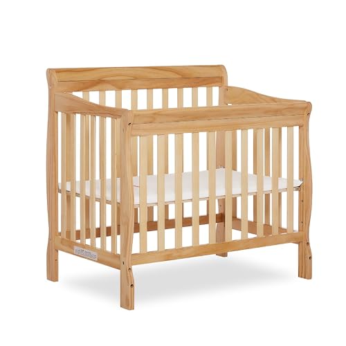 Dream On Me 4-in-1 Convertible Mini Baby Crib