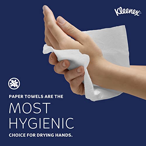 Kleenex Multi-Fold 1-Ply Hand Towels, 150 Count