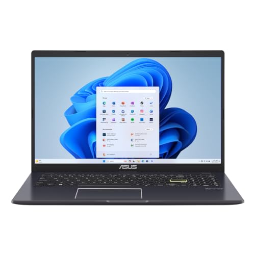 ASUS Vivobook Go 15.6" Slim Laptop 128GB SSD