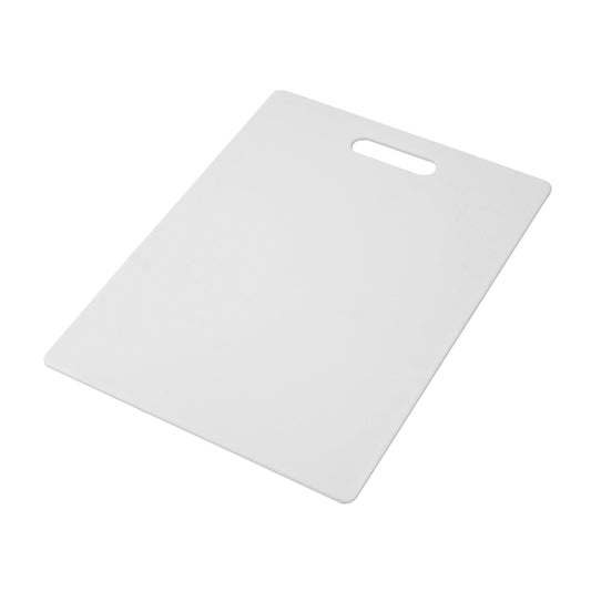 Farberware Large Plastic Cutting Board with Handle
