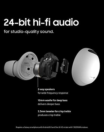 SAMSUNG Galaxy Buds2 Pro True Wireless Earbuds