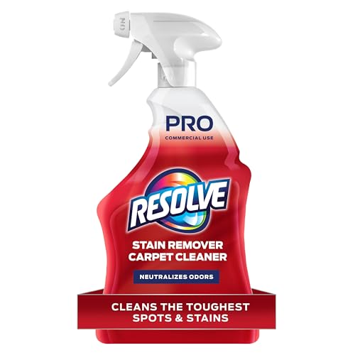 32oz Resolve Professional Strength Carpet Stain Cleaner