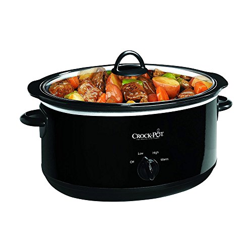 8 Quart Crock-Pot Manual Slow Cooker