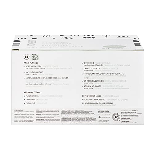 288 Count The Honest Company Baby Wipes