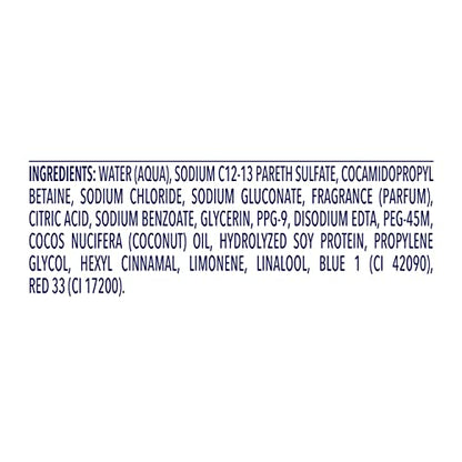 Dove Oxygen Moisture Shampoo for Fine Hair