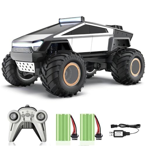 Powvan 1:16 Remote Control Cyber Truck