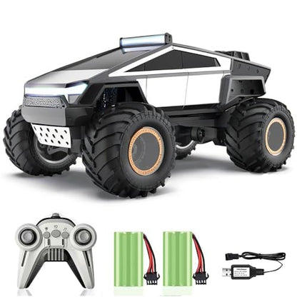 Powvan 1:16 Remote Control Cyber Truck