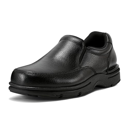 Rockport Eureka Leather Slip-On Loafers