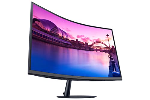 SAMSUNG 27-Inch FHD Curved Gaming Monitor