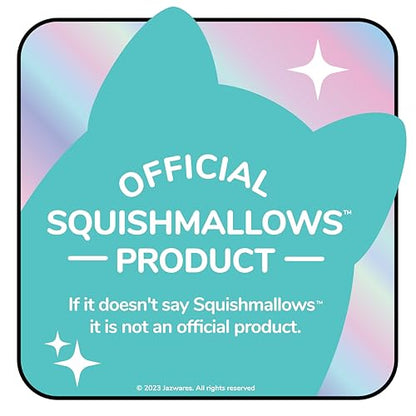 Squishmallows 10-Inch Bluey Bingo Plush Toy