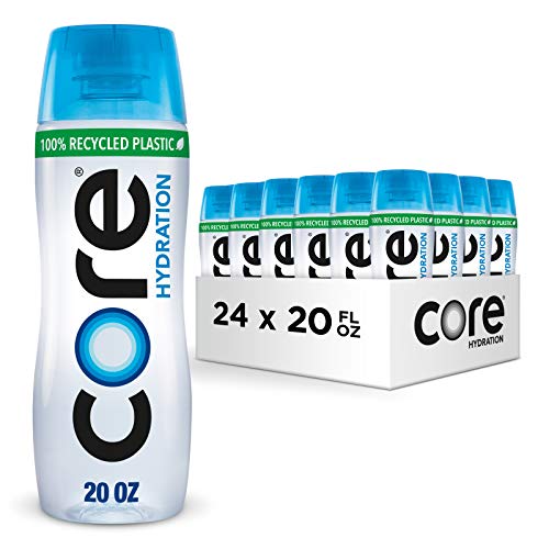 24 Pack Core 20 Ounce pH Balanced Water
