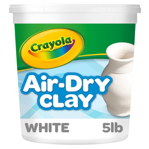 5lb Crayola Air Dry Modeling Clay for Kids