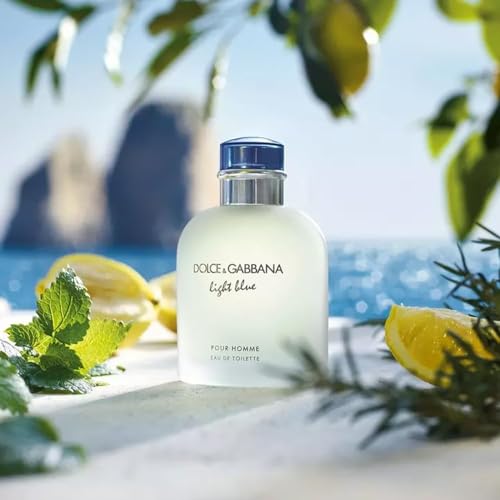 Dolce&Gabbana Light Blue Eau De Toilette 75ml