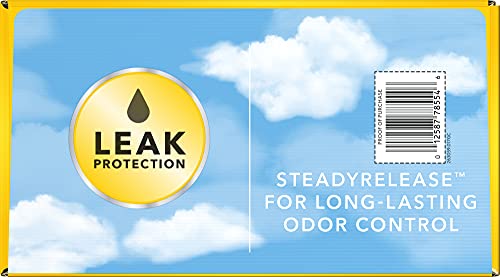 Glad 13 Gallon Odorshield Trash Bags, 110 Count