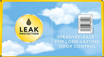 Glad 13 Gallon Odorshield Trash Bags, 110 Count