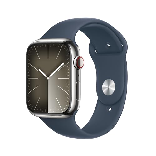 Apple Watch Series 9 GPS + Cellular Smartwatch