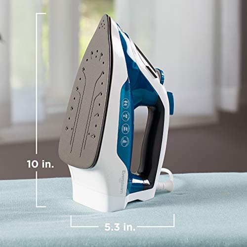 BLACK+ DECKER Easy Steam Compact Iron With Vertical Steam