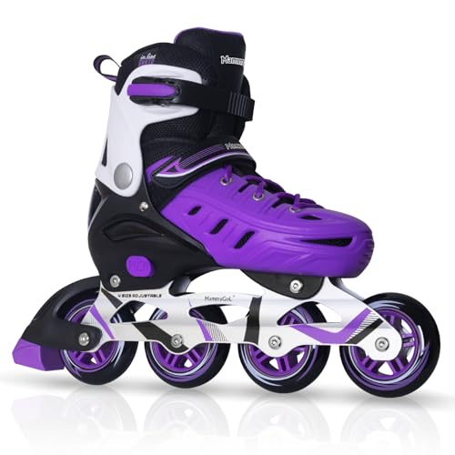 Adjustable Adult Inline Skates High Performance Roller Skates