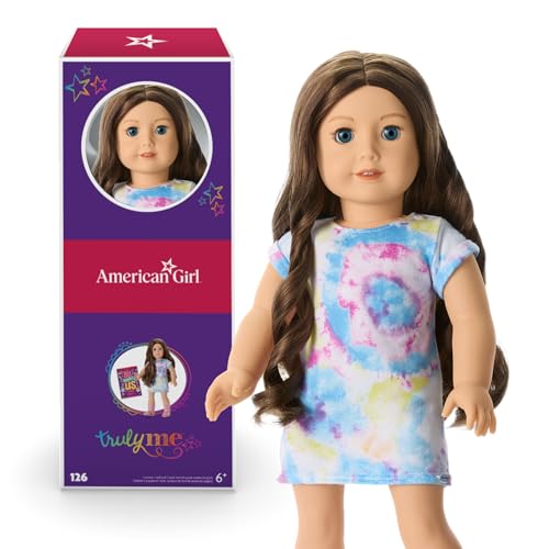 American Girl Truly Me 18-Inch Doll for Kids