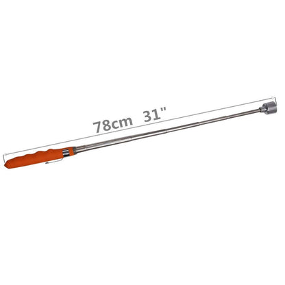 Telescoping Magnetic Pick Up Tool 31" 20 lb