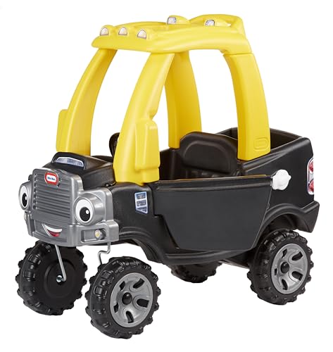 Little Tikes Cozy Truck Ride-On Toy