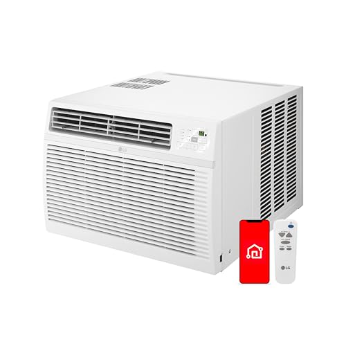 LG 10000 BTU WiFi Window Air Conditioner