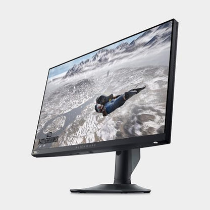 24.5-inch Alienware Gaming Monitor 500Hz 0.5ms