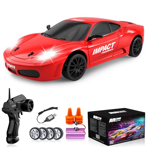 Remote Control 4WD High Speed RC Drift Car