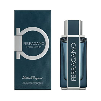 Salvatore Ferragamo Intense Leather EDP 3.4 oz