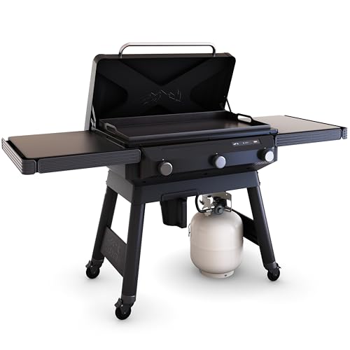 Traeger 33-Inch 3-Burner Flat Top Gas Griddle