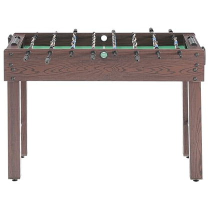 48-Inch Foosball Table for Home Game Room