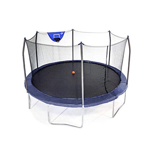 Skywalker Trampolines 15-Foot Round Outdoor Trampoline