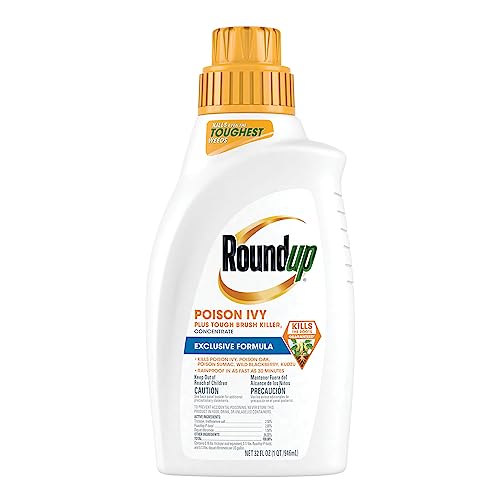 32 fl oz Roundup Poison Ivy Brush Killer Concentrate