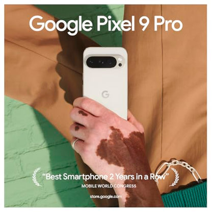 Google Pixel 9 Pro Unlocked Smartphone - 512GB