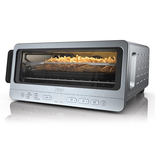 Ninja 1800W 8-in-1 Air Fryer Toaster Oven