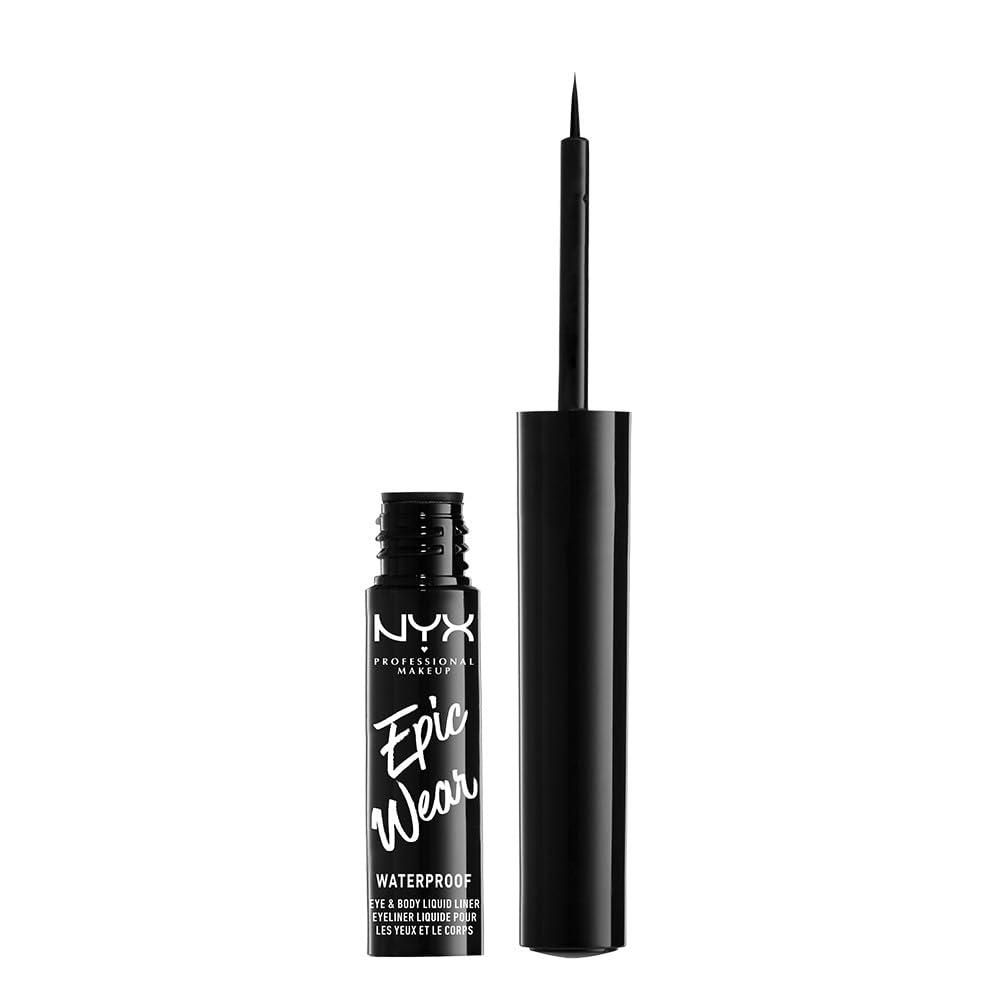 NYX Long-Lasting Waterproof Liquid Eyeliner
