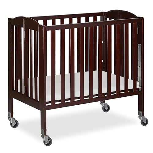 Dream On Me 3-in-1 Portable Mini Baby Crib