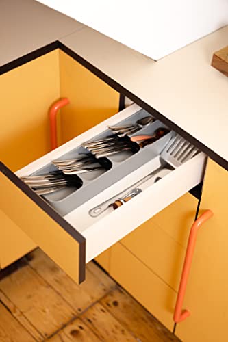 Joseph Joseph Compact Utensil Organizer for Drawers