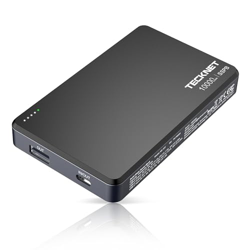 10000mAh 22.5W Fast Charging Portable Power Bank