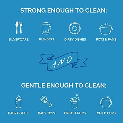 Seventh Generation Free & Clear Dishwasher Packs