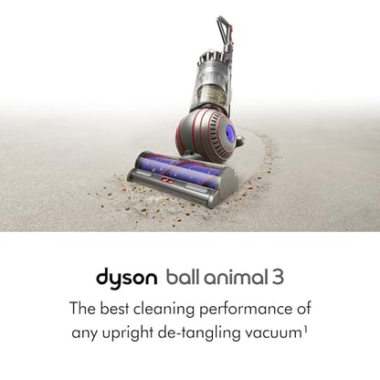 Dyson Ball Animal 3 Advanced Bundle Upright Vacuum, Nickel