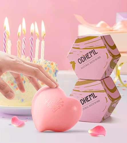 ITABLETAS Birthday Gifts for Women, Mom, Relaxing Spa Gift Set, Unique Gift Basket for Her, Wife Daughter Sister Girlfriend, 30th, 40th, 50th, 60th, 70th Who Have Everything, Creative Birthday Gift