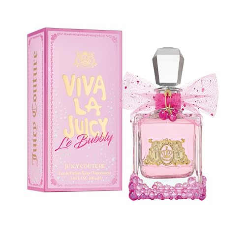 Juicy Couture Viva La Juicy Le Bubbly Perfume 3.4oz