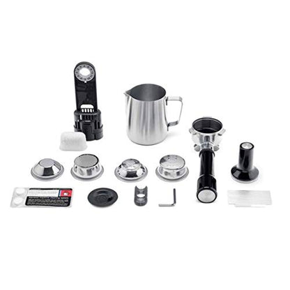 Breville Infuser Espresso Machine with Steam Wand