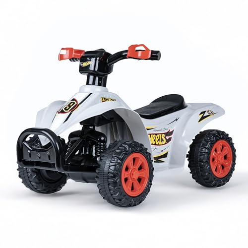 Voyager 6V Rechargeable Kids Ride-On ATV