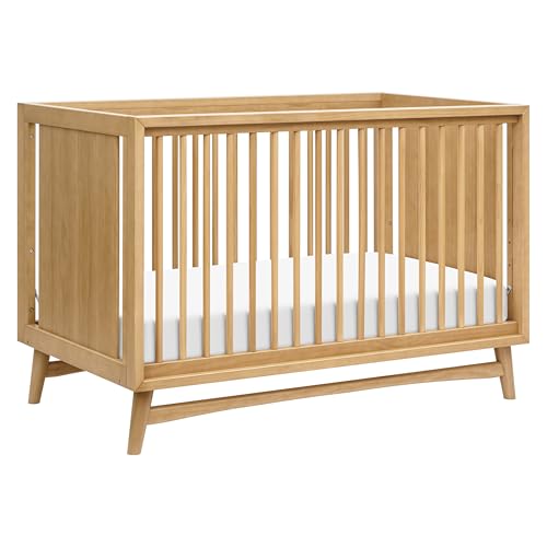 babyletto 3-in-1 Convertible Crib with Toddler Bed