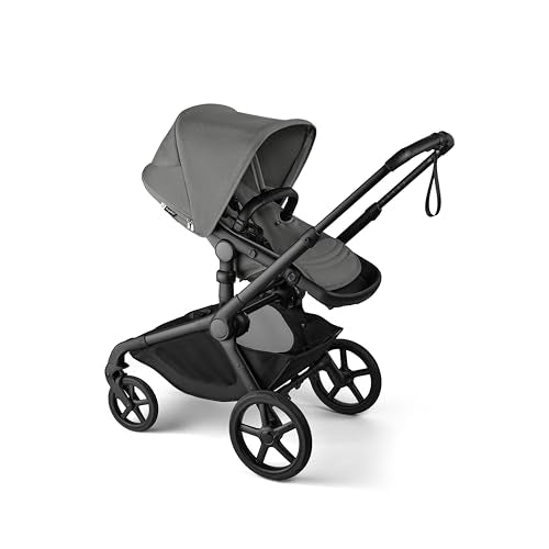 Bugaboo Kangaroo Single to Double Stroller, Car Seat Compatible